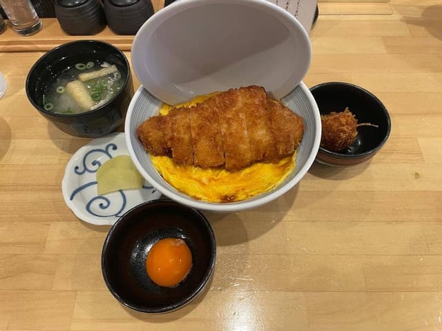 かつ丼 きりん - サブ画像2