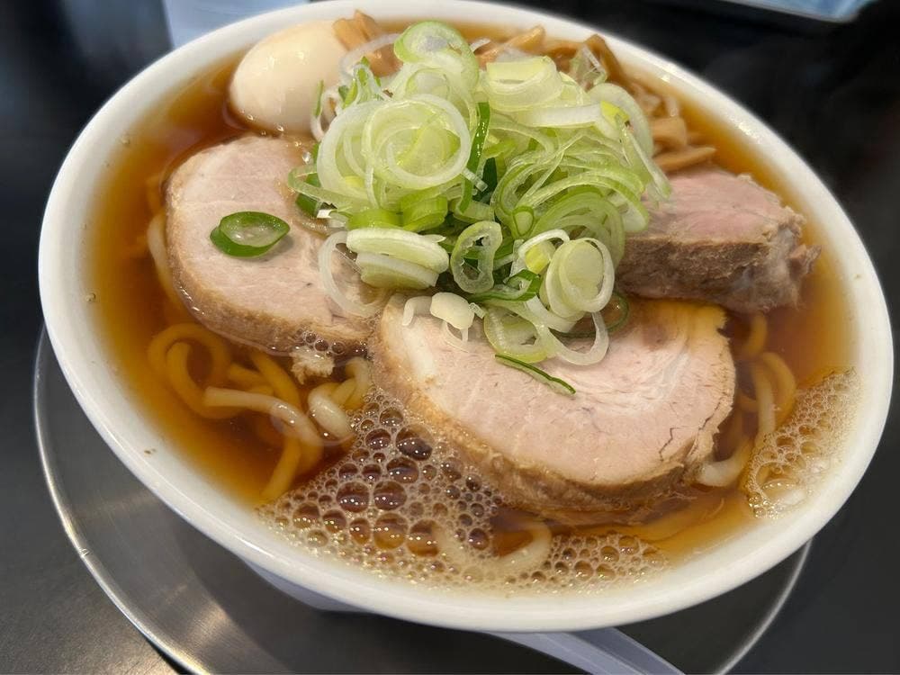 中華そば丸正滝本商店