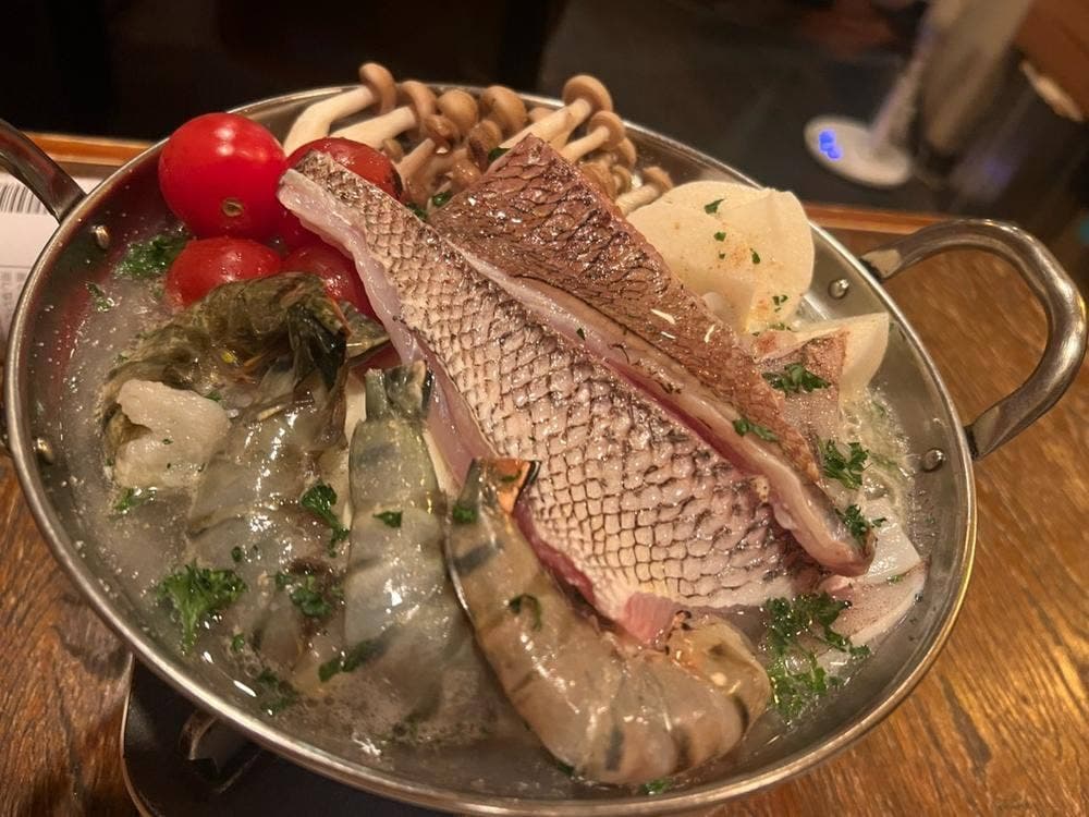 シャンパン鍋とイタリアンの店epico