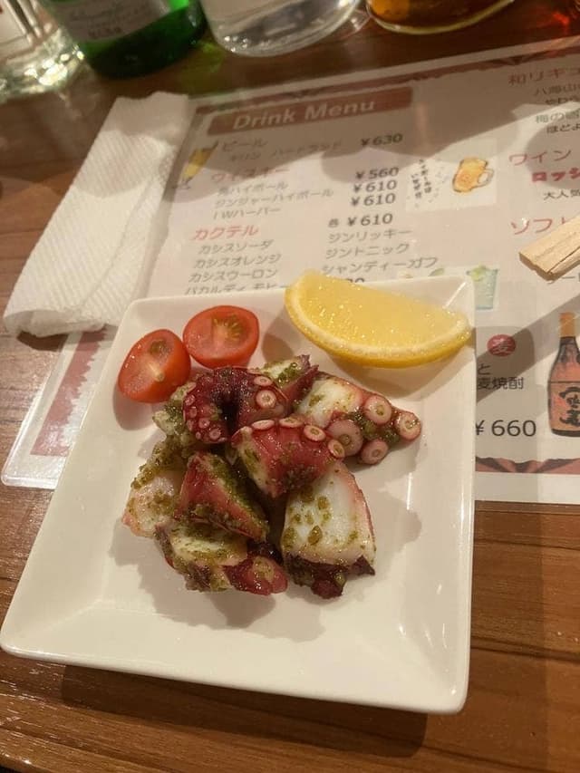 たこ焼BAR 天文 - サブ画像1