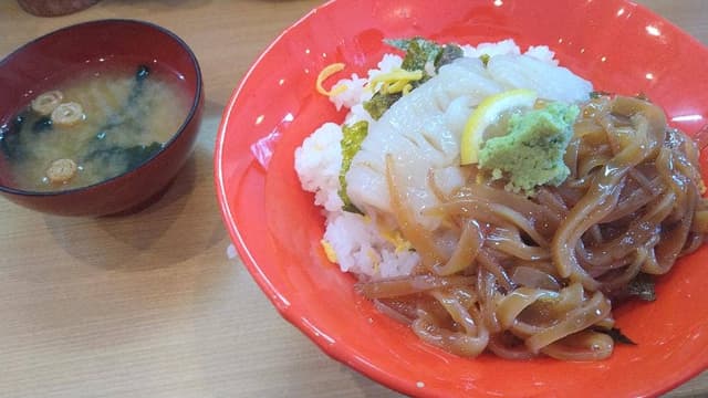 おふくろの味 いか太郎 - サブ画像1