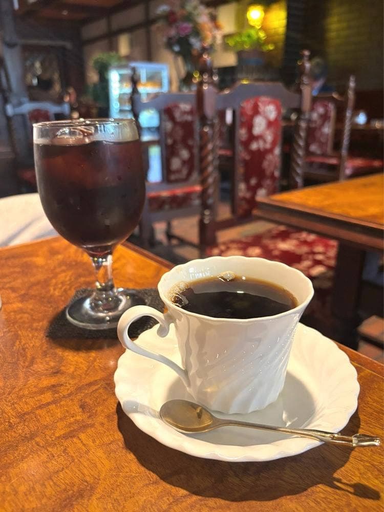 コーヒーポット