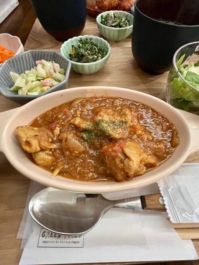 GREEN FIELD 大阪天神橋店 - サブ画像2