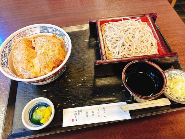 酒処 石臼挽き やぶそば - サブ画像2