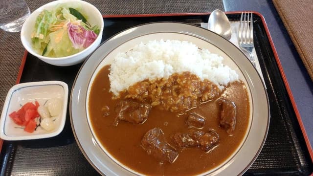 品野台カントリークラブ レストラン - サブ画像1