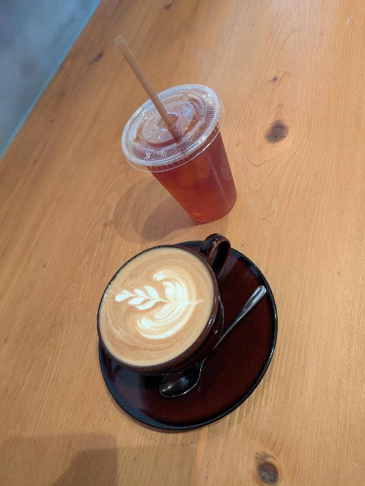 BLACKSMITH COFFEE 西本町店