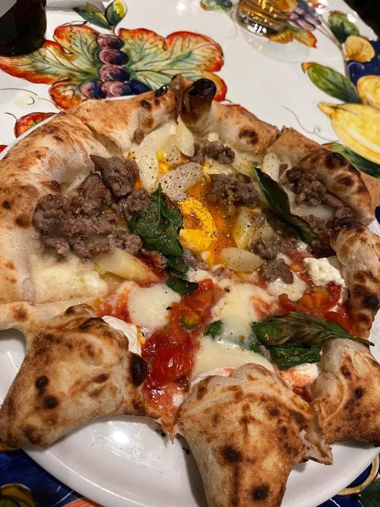LA STAZIONE DELLA PIZZA