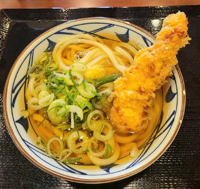 丸亀製麺 東大阪店 - サブ画像2