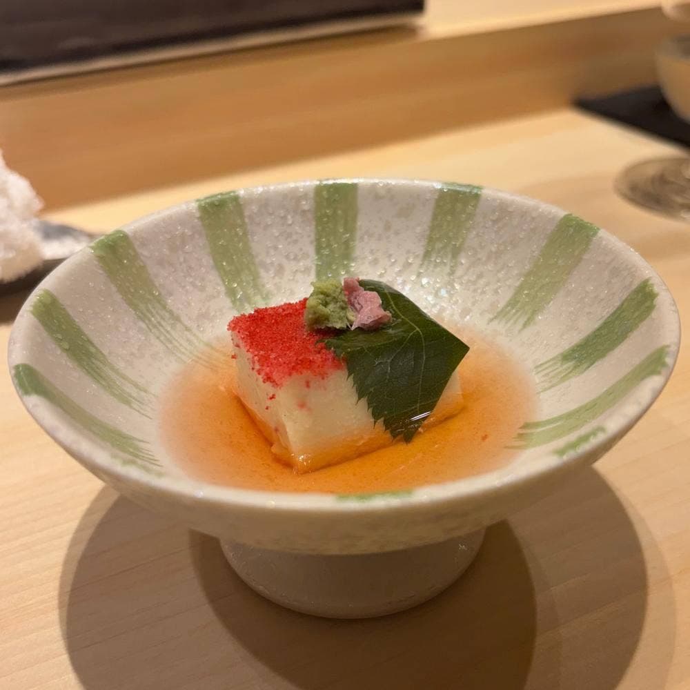 新宿 鮨はつめ