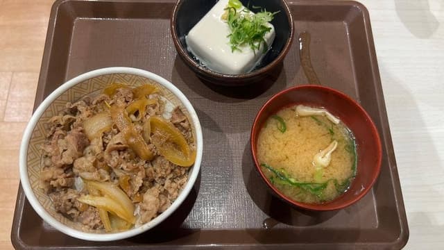 すき家 四条木屋町店 - サブ画像3