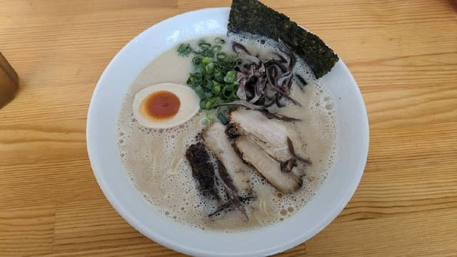 とんこつラーメン44 - サブ画像2