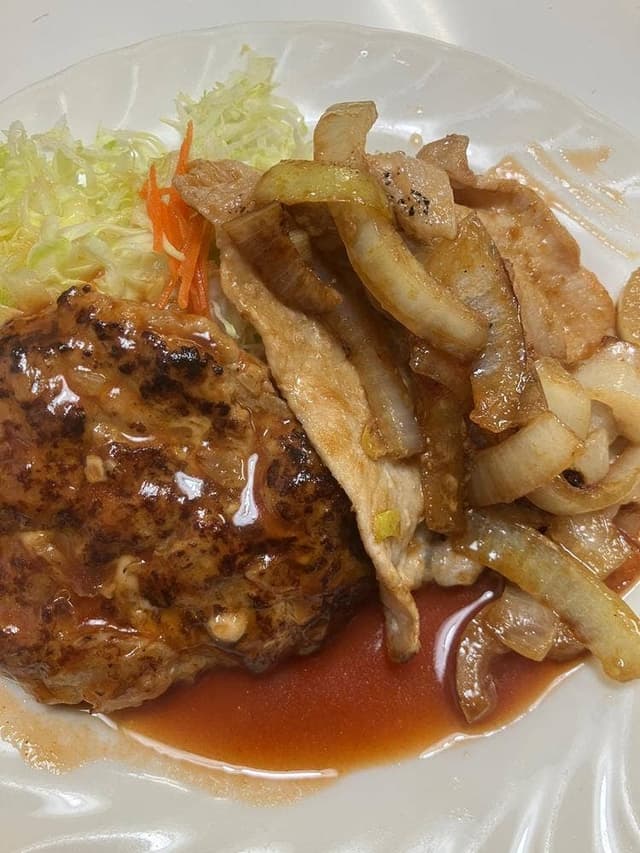 ハンバーグ&洋食 ベア - サブ画像1