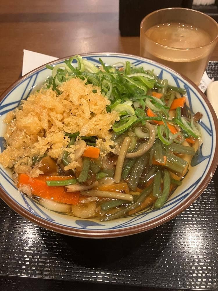 丸亀製麺 松阪店