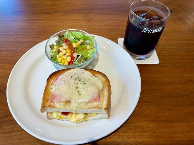 珈琲館奈良三条店 - サブ画像1