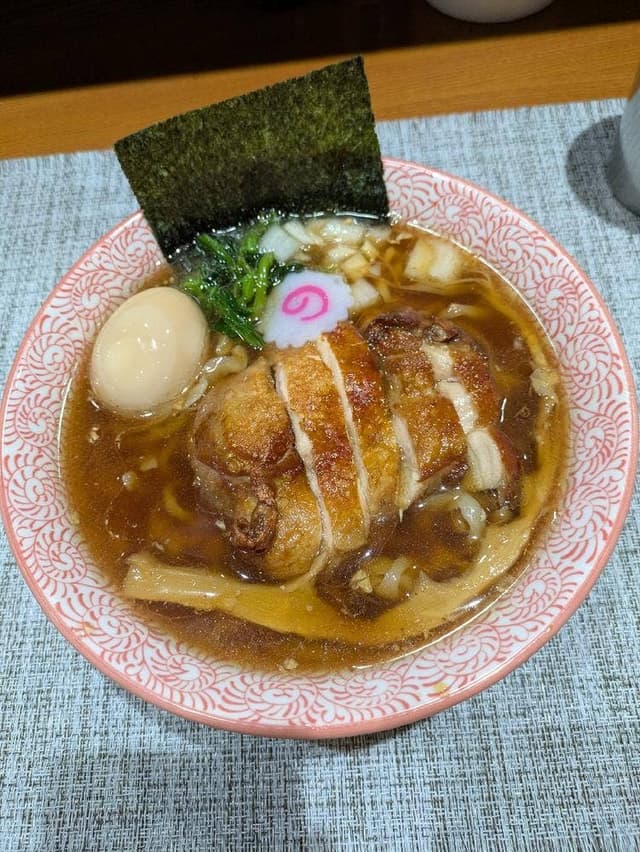 らぁめん 生姜は文化。 - サブ画像3
