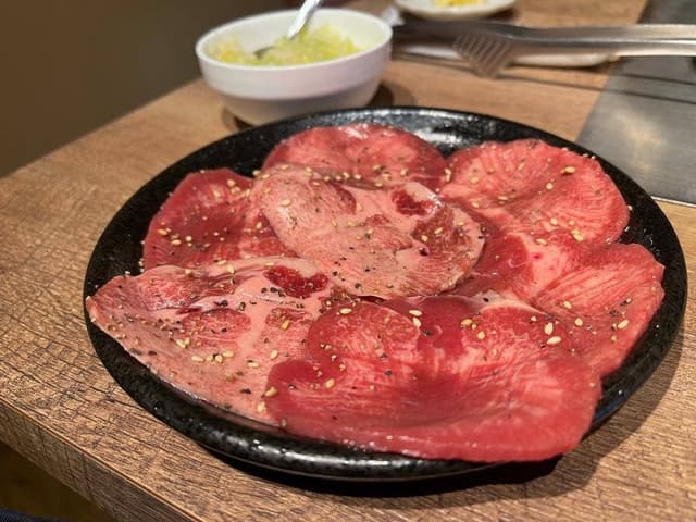 七輪炭火焼肉 遊輪 新百合ヶ丘店 - サブ画像2
