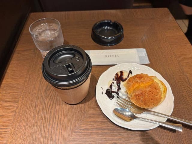 KIEFEL COFFEE 堂島店 - サブ画像1