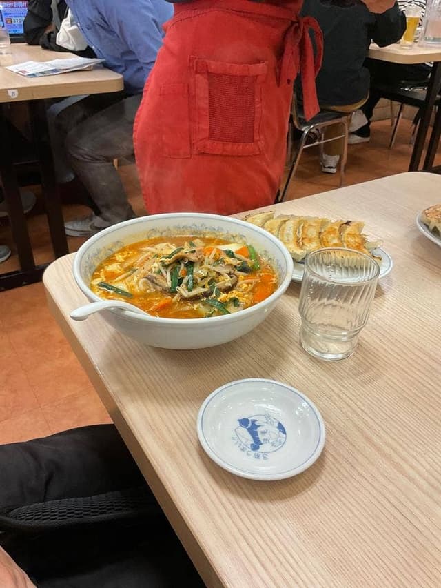 ぎょうざの満洲 千歳船橋駅前店 - サブ画像1