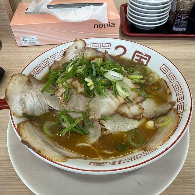 らーめん2国 加古川店 - サブ画像1