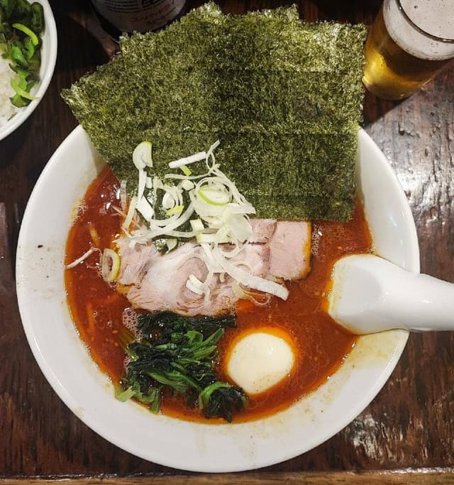 麺家 福増 新高円寺店 - サブ画像3