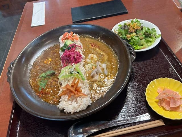 墨花居 田無店 - サブ画像1