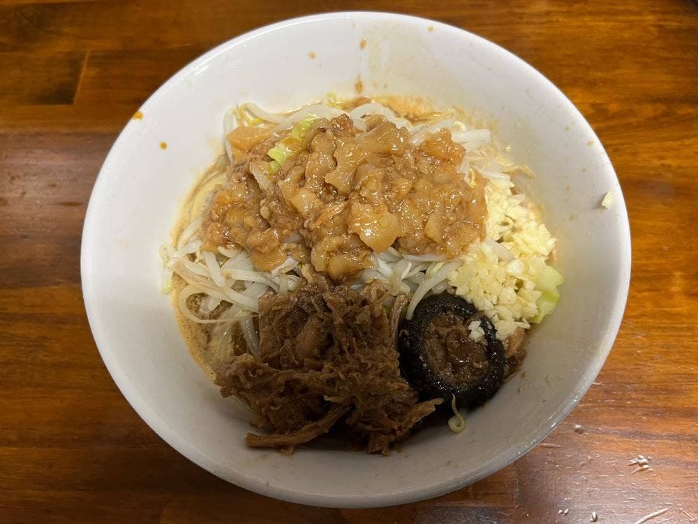 劇的ラーメン雑把®