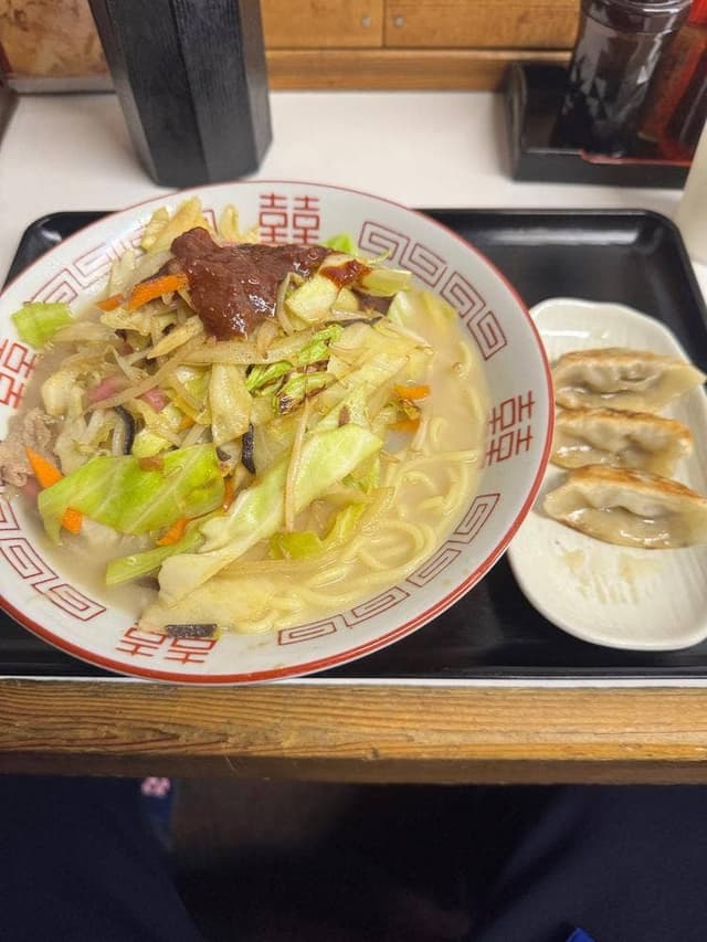 佐藤のちゃんぽん - サブ画像3