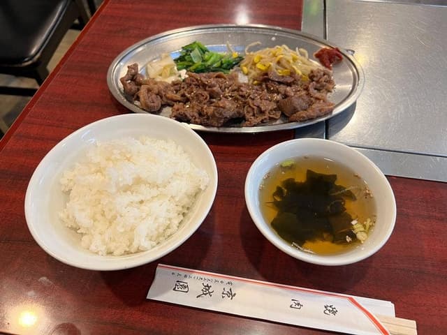 京城園 - サブ画像1