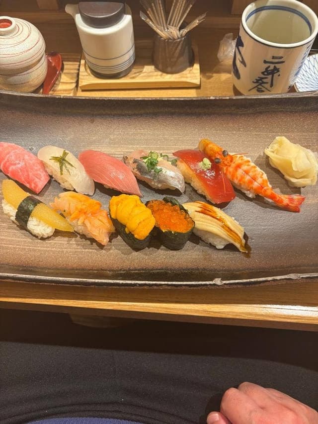 築地玉寿司 柏高島屋店 - サブ画像1