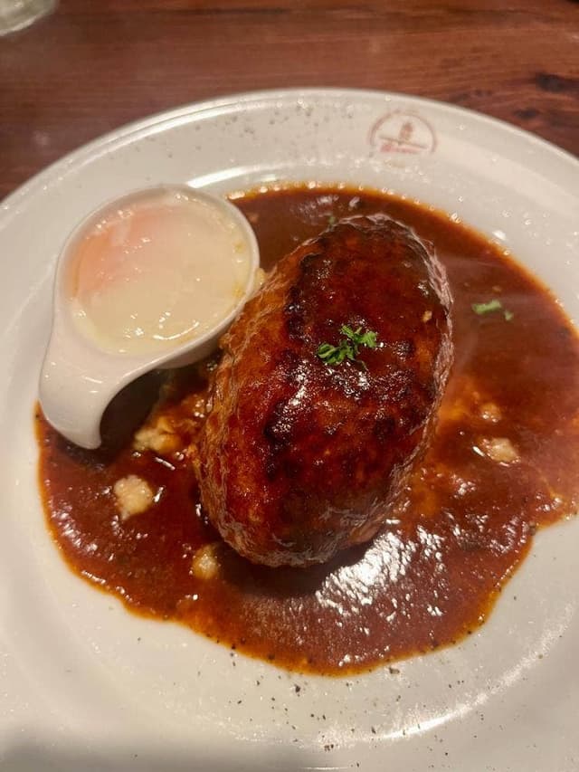 HAMBURG RESTAURANT Chami - サブ画像2