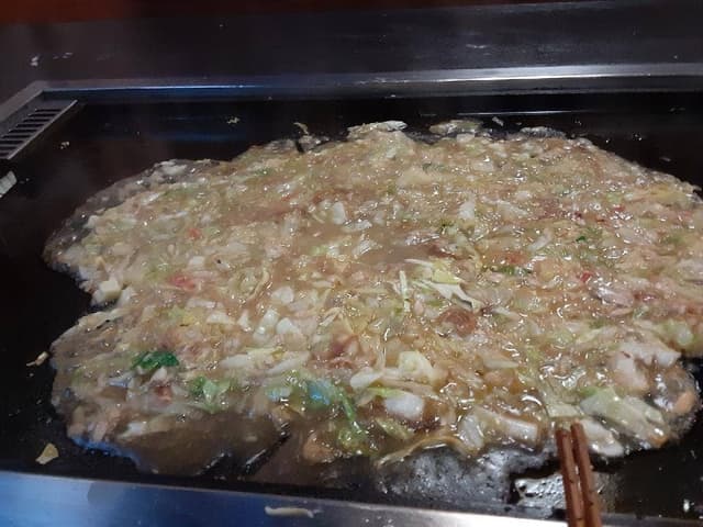 お好みもんじゃ - サブ画像1