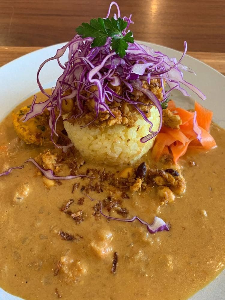 欅堂Curry