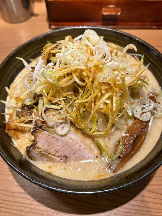 いと井 東京ラーメン横丁店 - サブ画像1