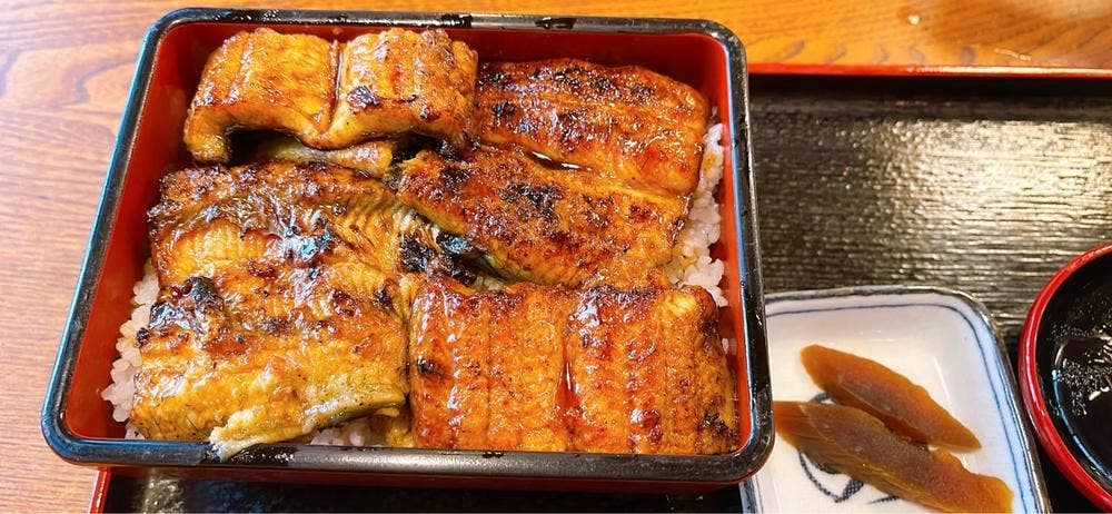 乙川屋 うなぎ店