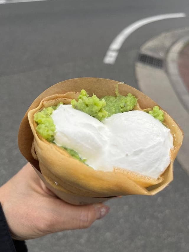 クレープとお菓子えんどう 阿倍野店 - サブ画像1