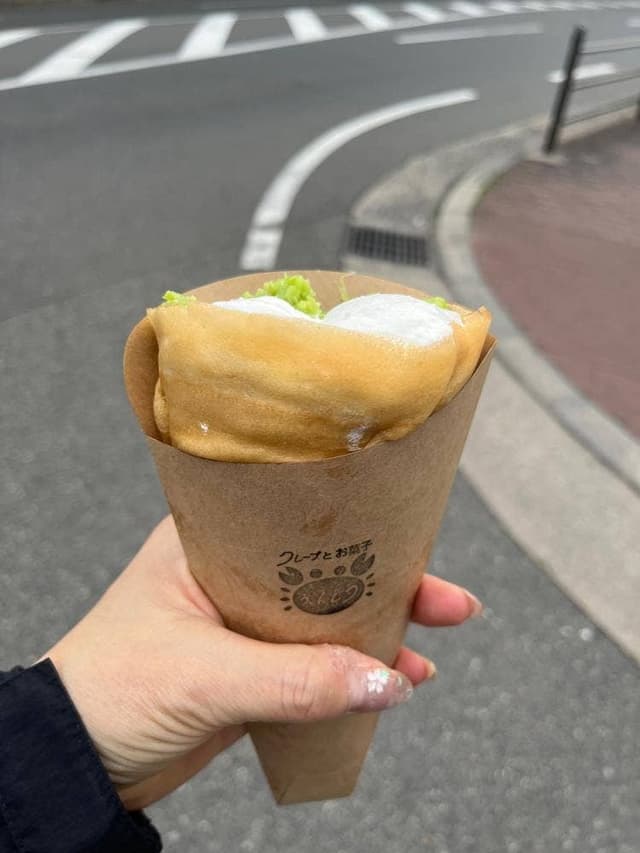 クレープとお菓子えんどう 阿倍野店 - サブ画像3