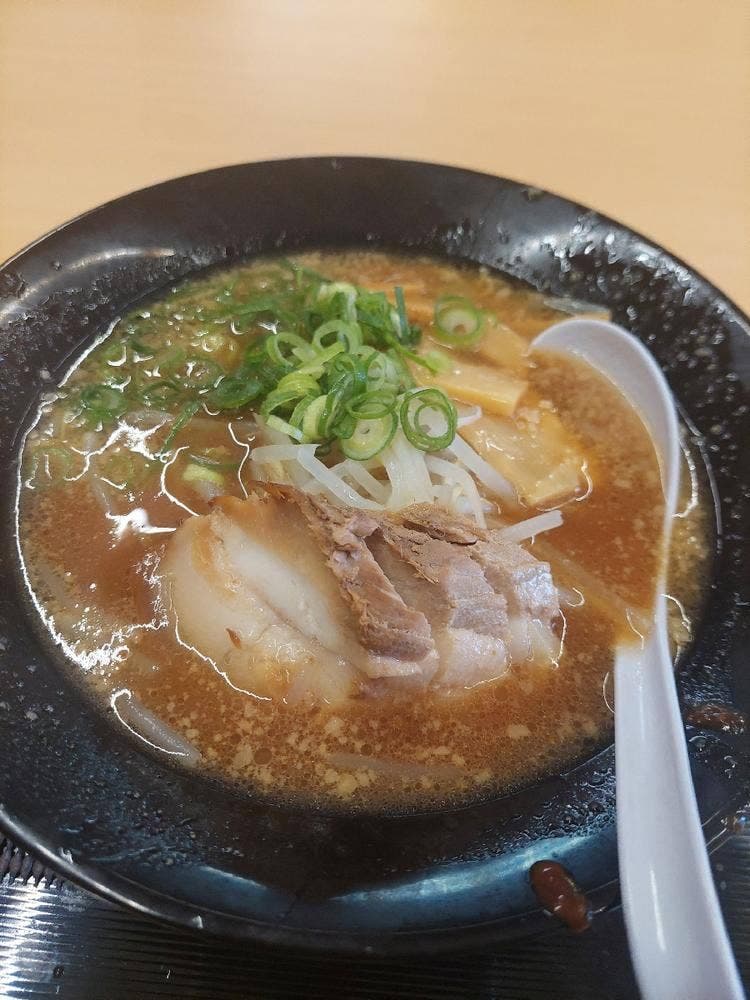 らーめん屋 道の駅 シルクウェイにちはら