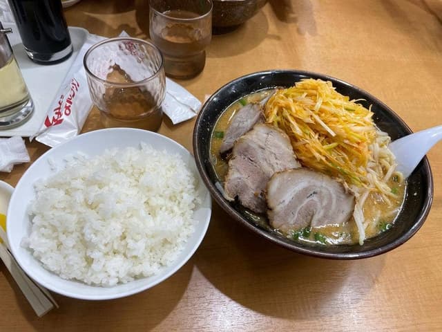 くるまやラーメン 館山北条店 - サブ画像2