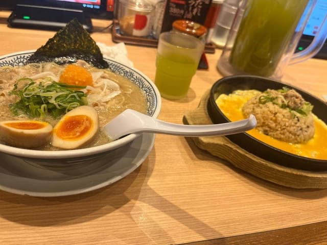 丸源ラーメン 三島店 - サブ画像2