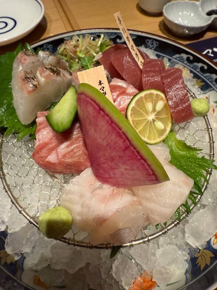 吟醸マグロ 名古屋ルーセントタワー店