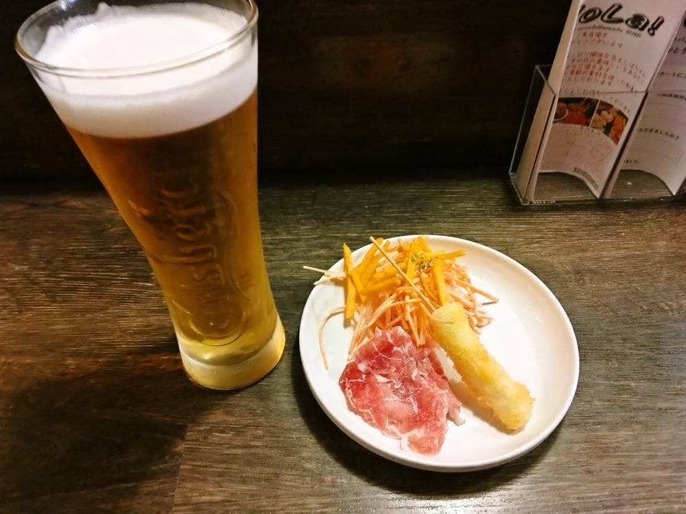 南欧BAR Hola！