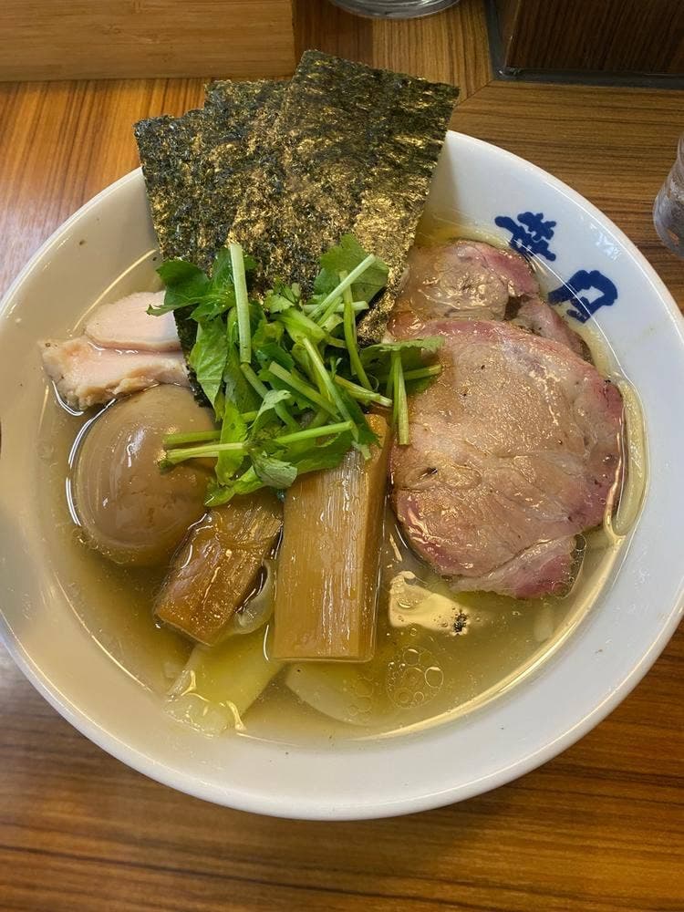 らぁめん 葉月