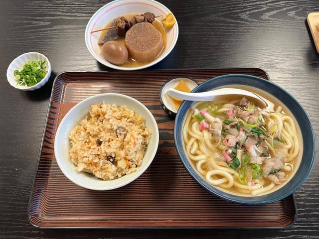 日本晴食堂 - サブ画像1