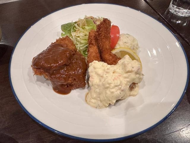 キッチンまえだ - サブ画像1