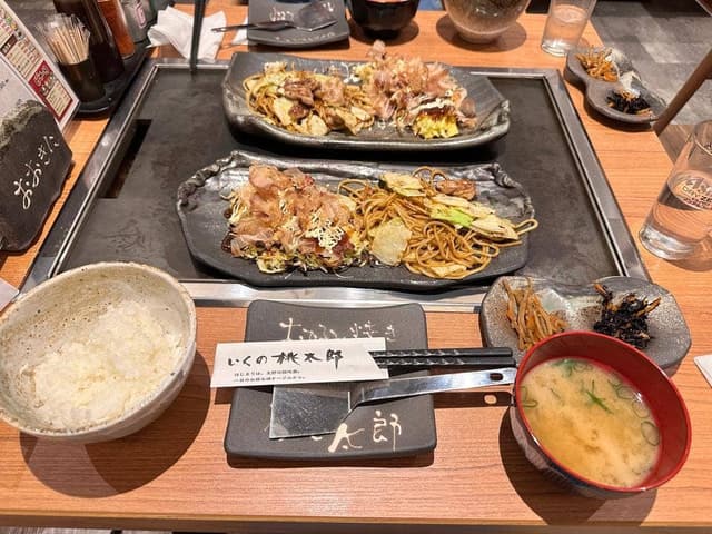 桃太郎 グラングリーン大阪店 - サブ画像1
