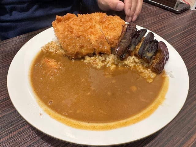 カレーハウスCoCo壱番屋 北区天神橋7丁目店 - サブ画像2