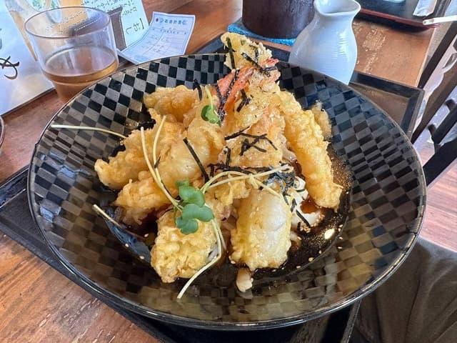 長寿饂飩 つるかめ - サブ画像3