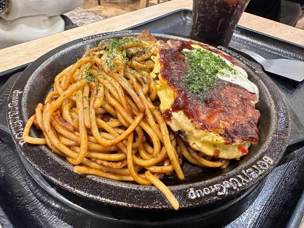 ぼてぢゅう屋台 イオンモール伊丹店