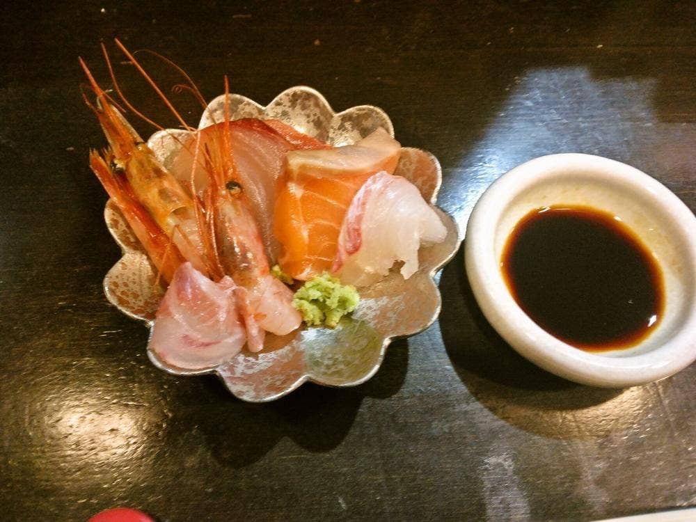 酒菜 かた岡