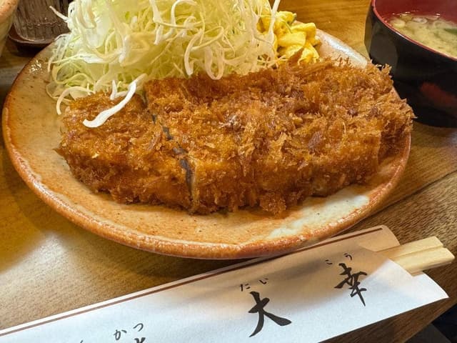 とんかつ 大幸 - サブ画像1